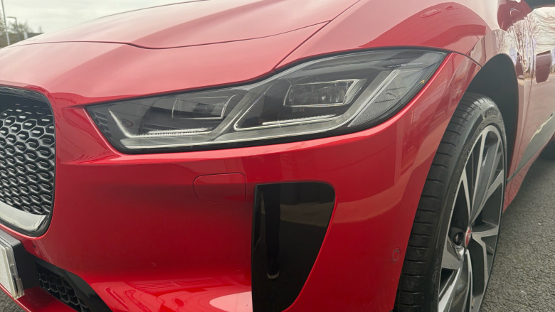 Jaguar I-Pace 294kW EV400 HSE Black 90kWh 5dr Auto 11kW Charger Electric Estate